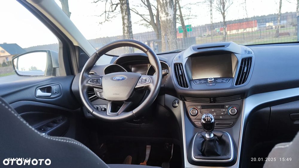 Ford Kuga 1.5 EcoBlue COOL&CONNECT - 11
