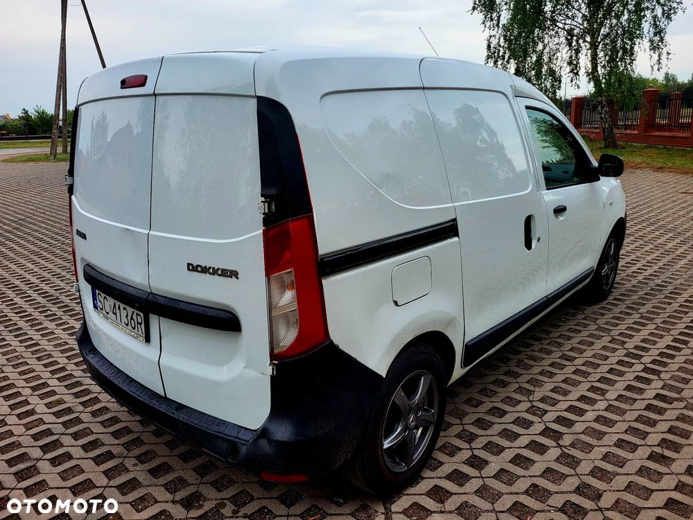 Dacia Dokker - 4