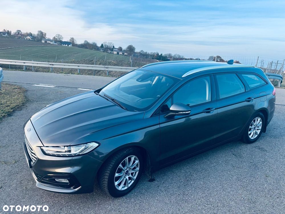 Ford Mondeo 2.0 EcoBlue Trend - 11