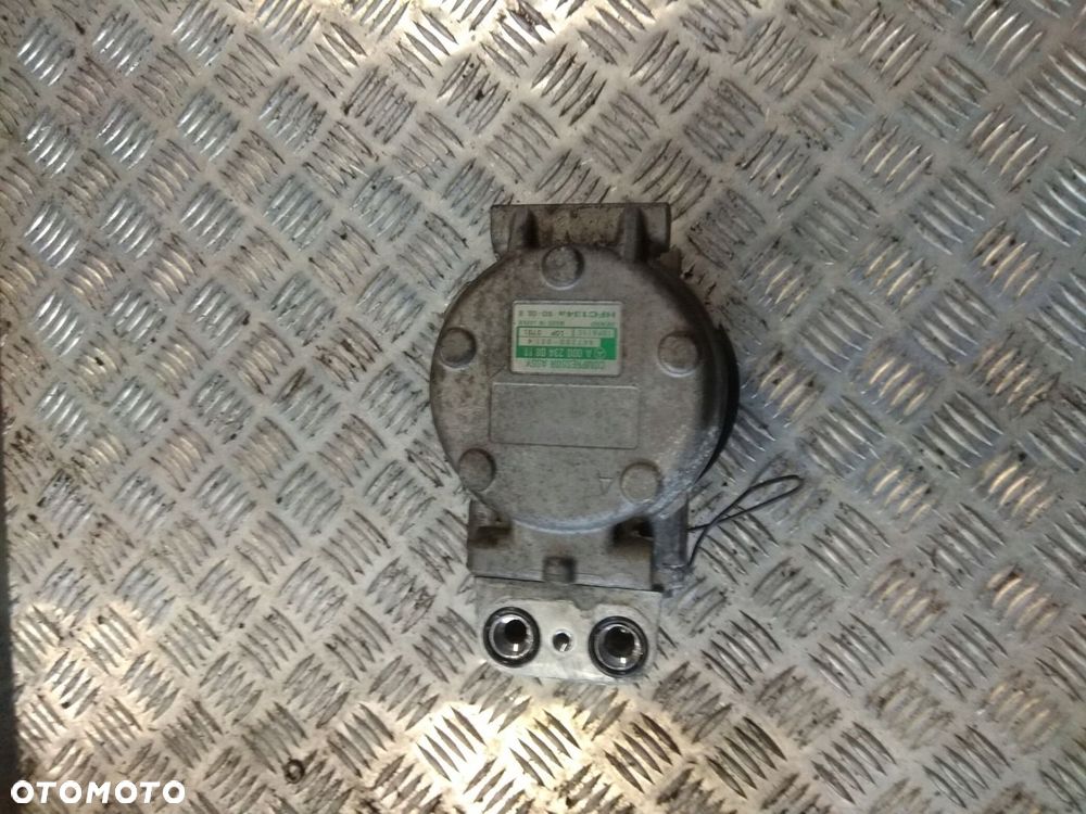 SPRĘŻARKA KLIMATYZACJI MERCEDES ATEGO AXOR A0002340811 - 1