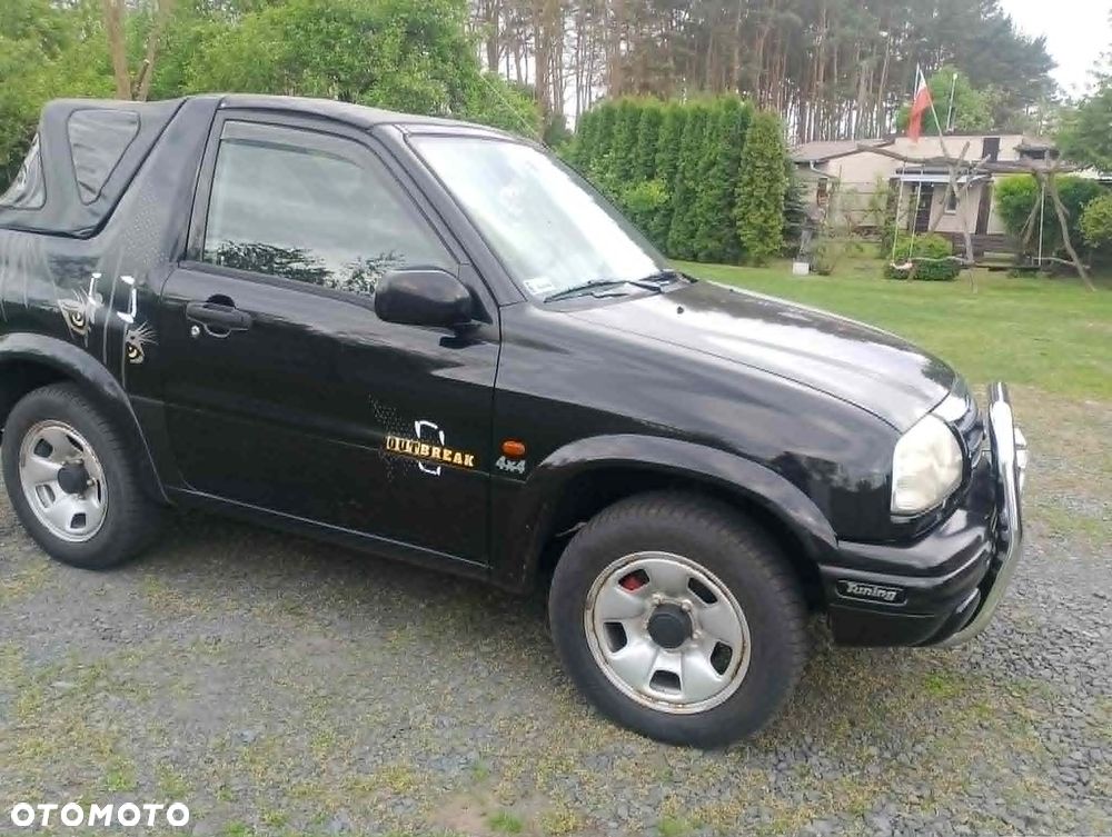 Suzuki Grand Vitara - 7