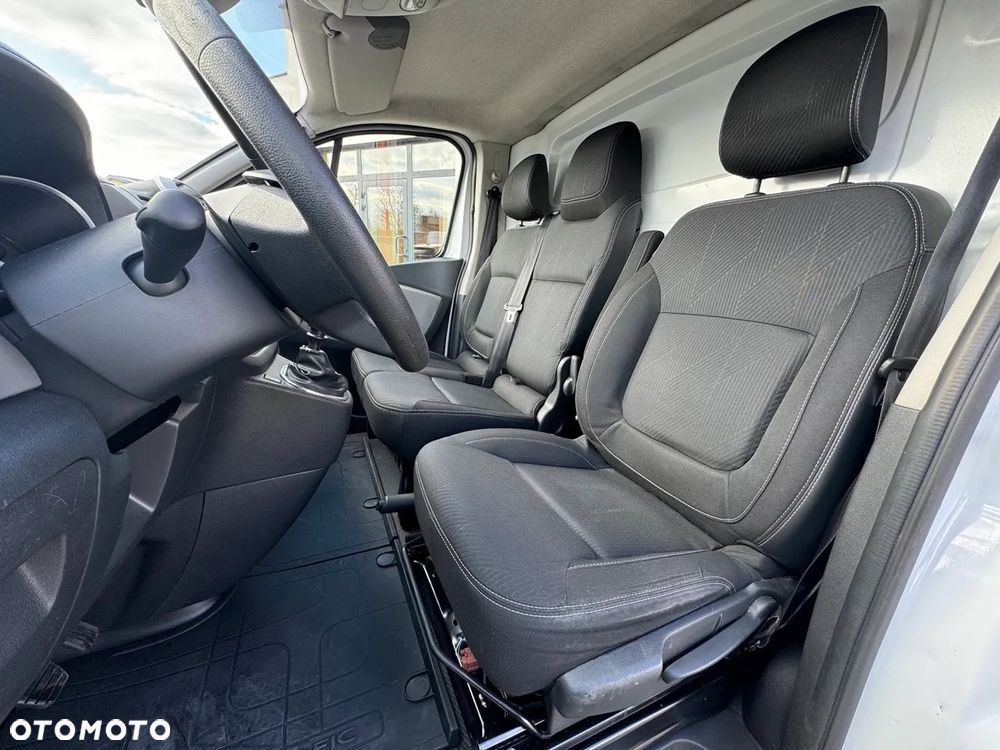 Renault TRAFIC L2 MAXI LONG - 13