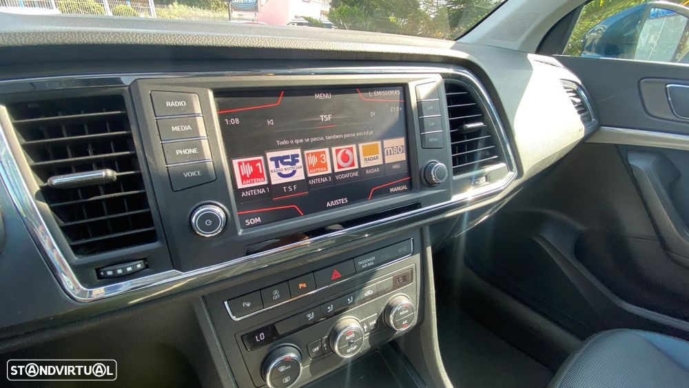 SEAT Ateca 1.6 TDI Xcellence - 35