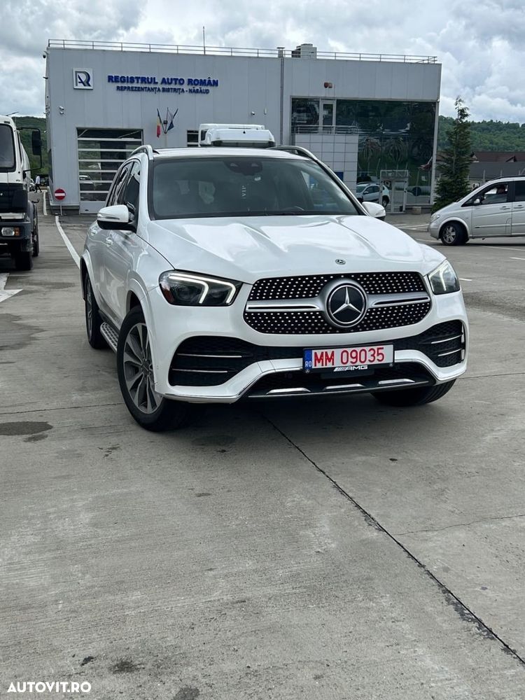 Mercedes-Benz GLE - 1