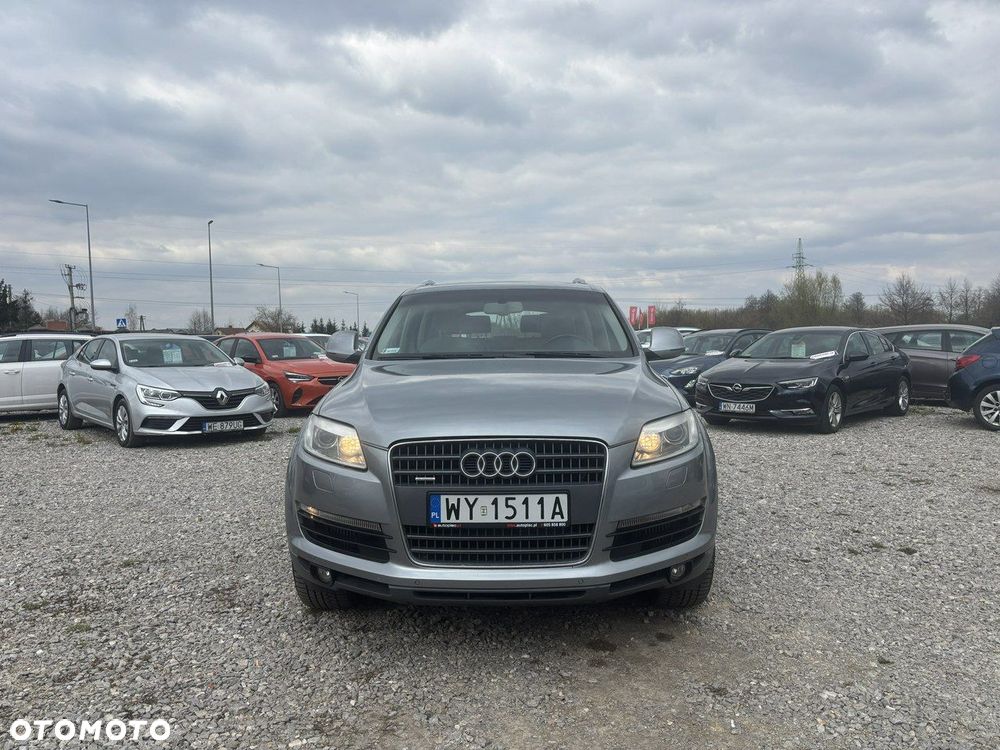 Audi Q7 - 2