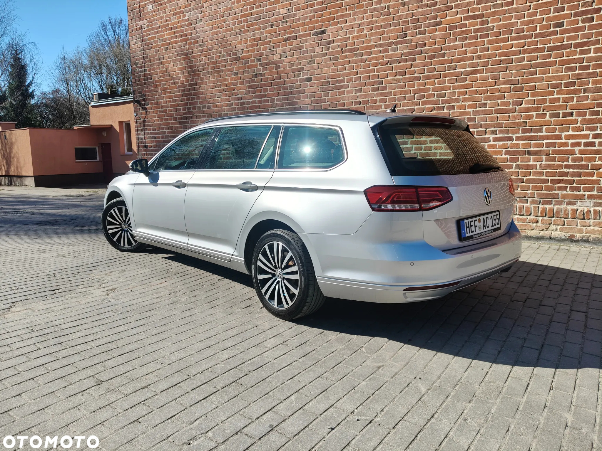 Volkswagen Passat 2.0 TDI BMT Comfortline DSG - 8