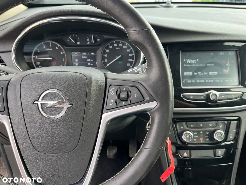 Opel Mokka 1.4 Turbo ecoFLEX Start/Stop Innovation - 12