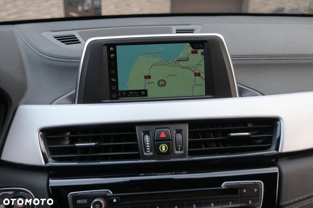 BMW X2 sDrive20i Advantage sport - 16