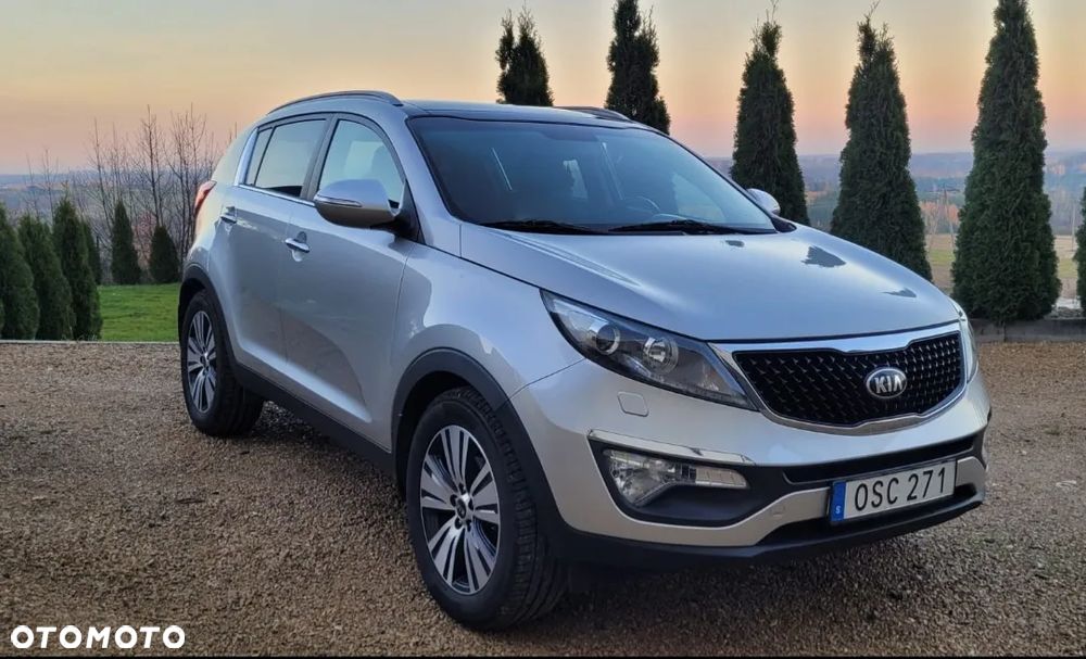 Kia Sportage 1.7 CRDI Business Line L 2WD - 2