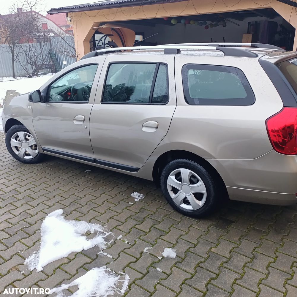 Dacia Logan dCi 90 Prestige - 10