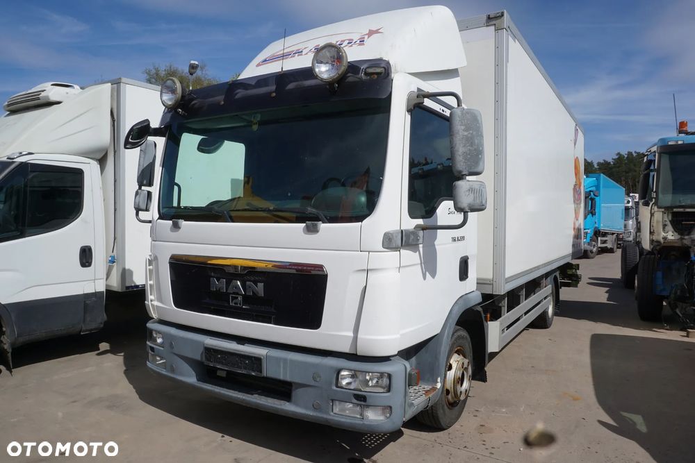 MAN TGL - 1