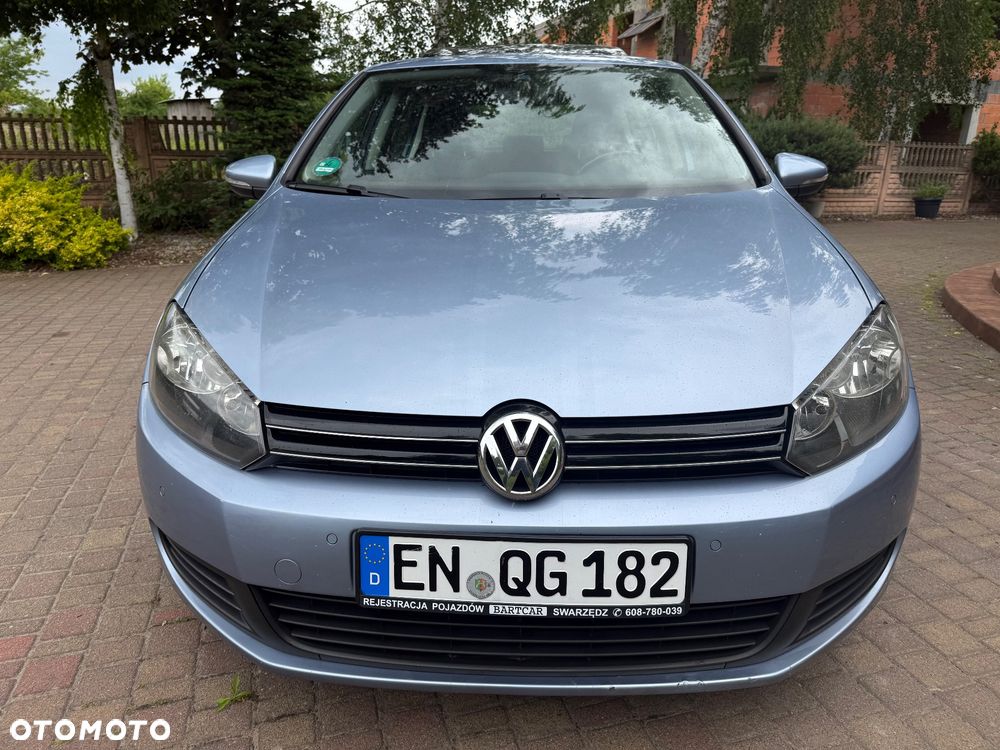 Volkswagen Golf 2.0 TDI DPF Trendline - 17