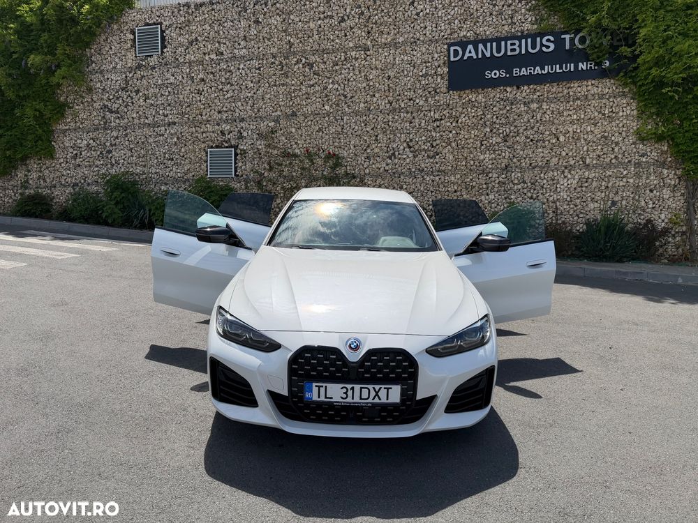 BMW Seria 4 420d xDrive AT MHEV - 15