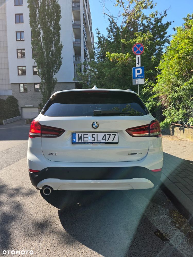 BMW X1 sDrive18i - 4