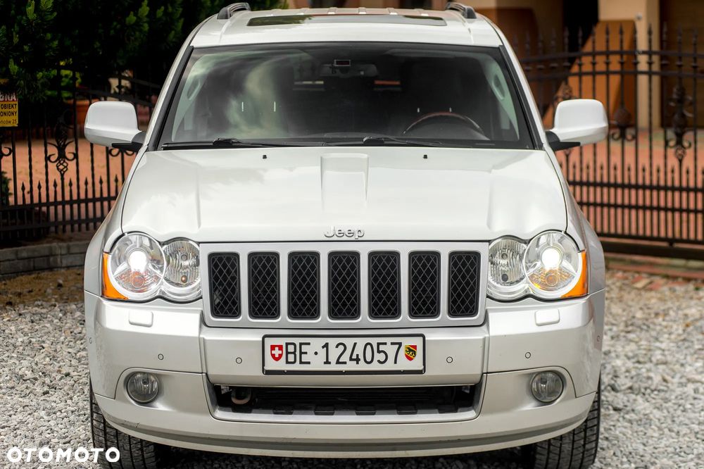 Jeep Grand Cherokee 3.0 CRD Automatik Overland