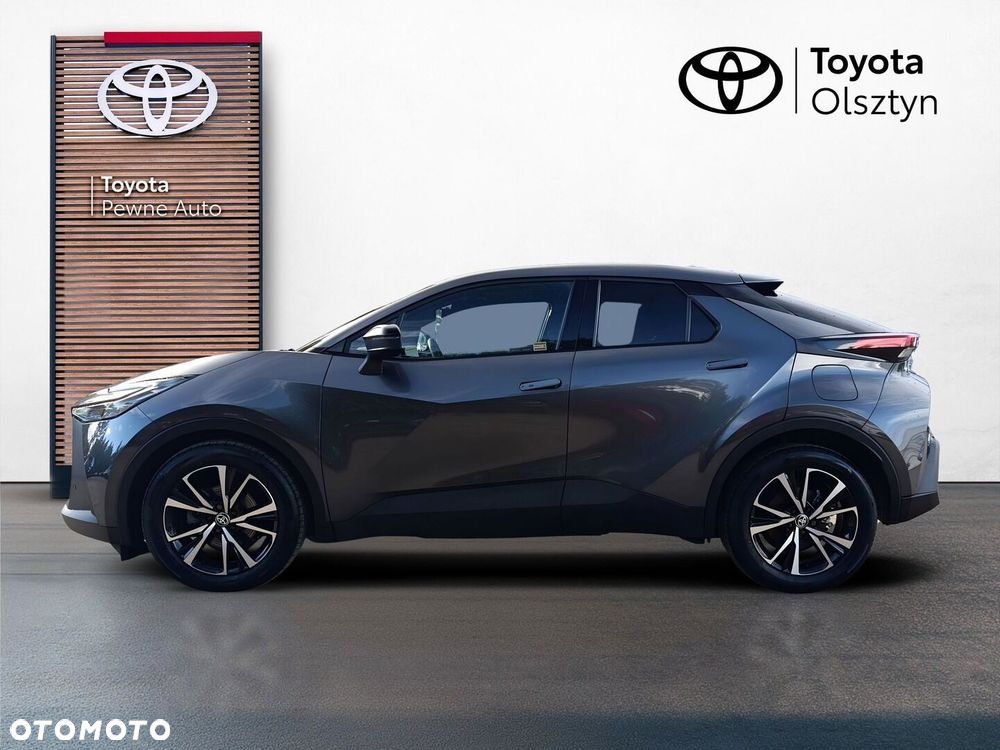 Toyota C-HR 2024