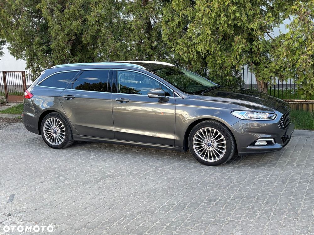 Ford Mondeo 2.0 TDCi STart-Stopp Titanium - 9