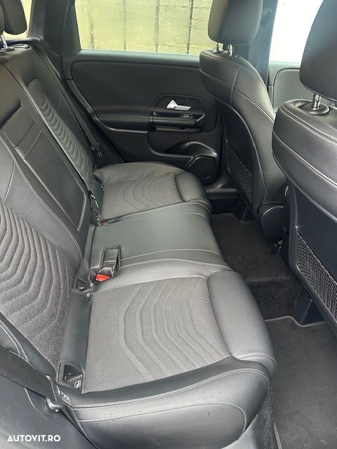 Mercedes-Benz B 180 d 7G-DCT - 7