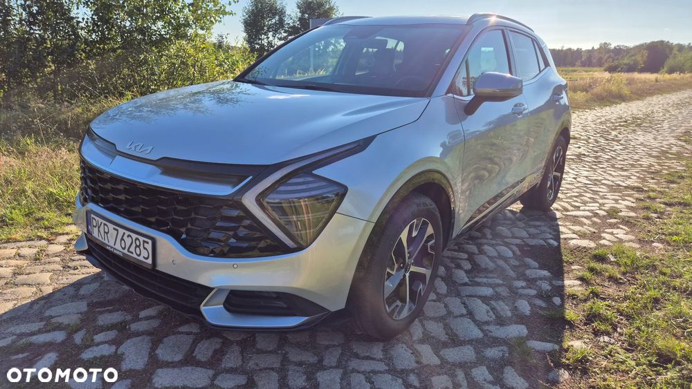 Kia Sportage - 2