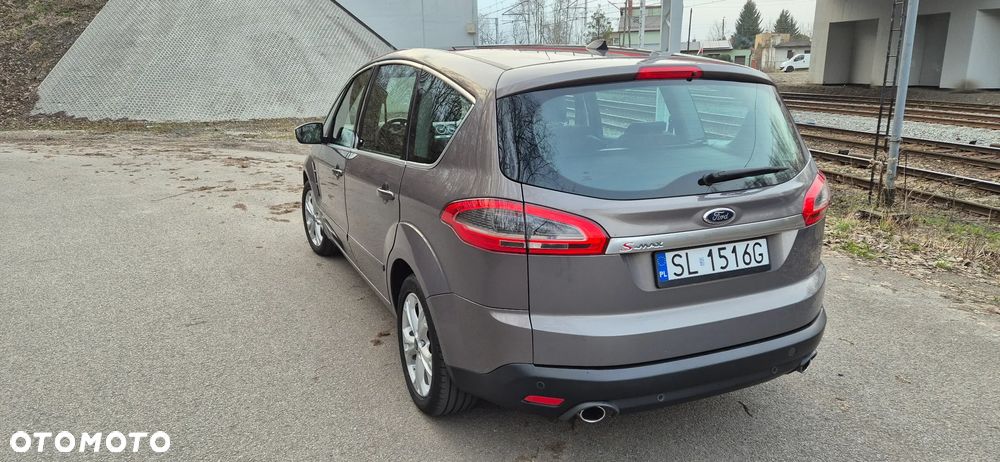 Ford S-Max 2.2 TDCi DPF Durashift-6-tronic Titanium - 7