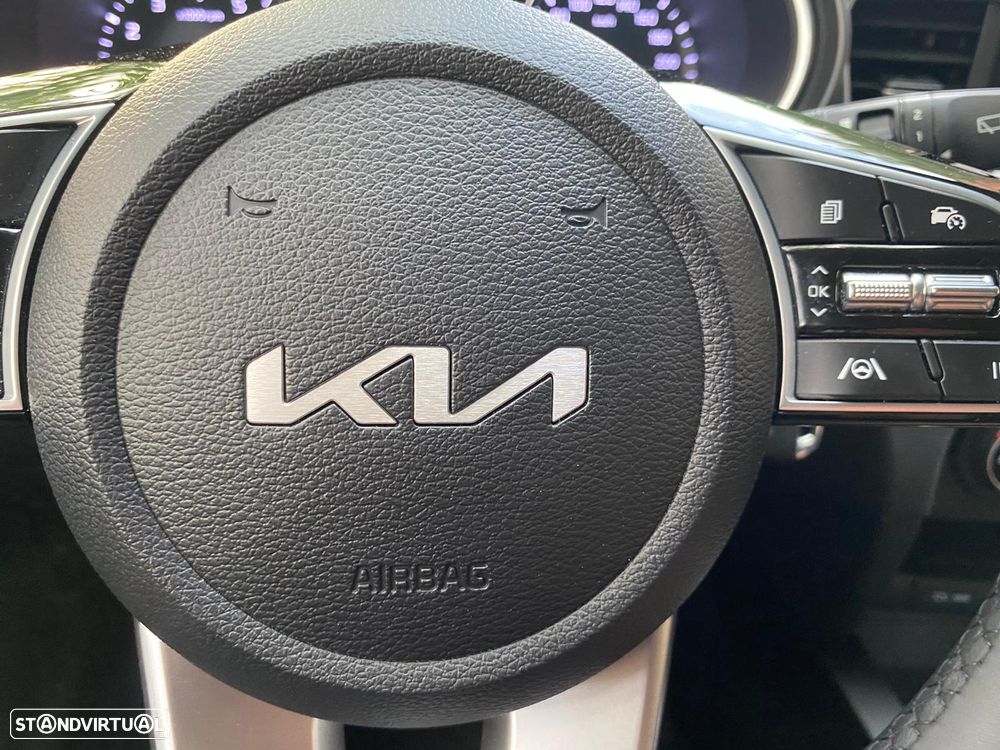Kia XCeed 1.0 T-GDI Dynamic - 22