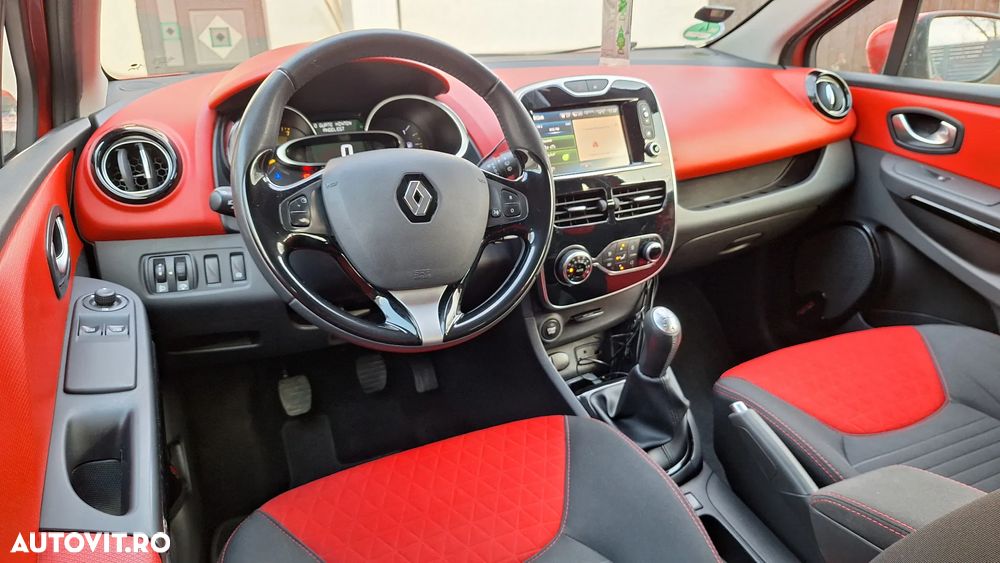 Renault Clio Energy TCe 90 Start & Stop Luxe - 12