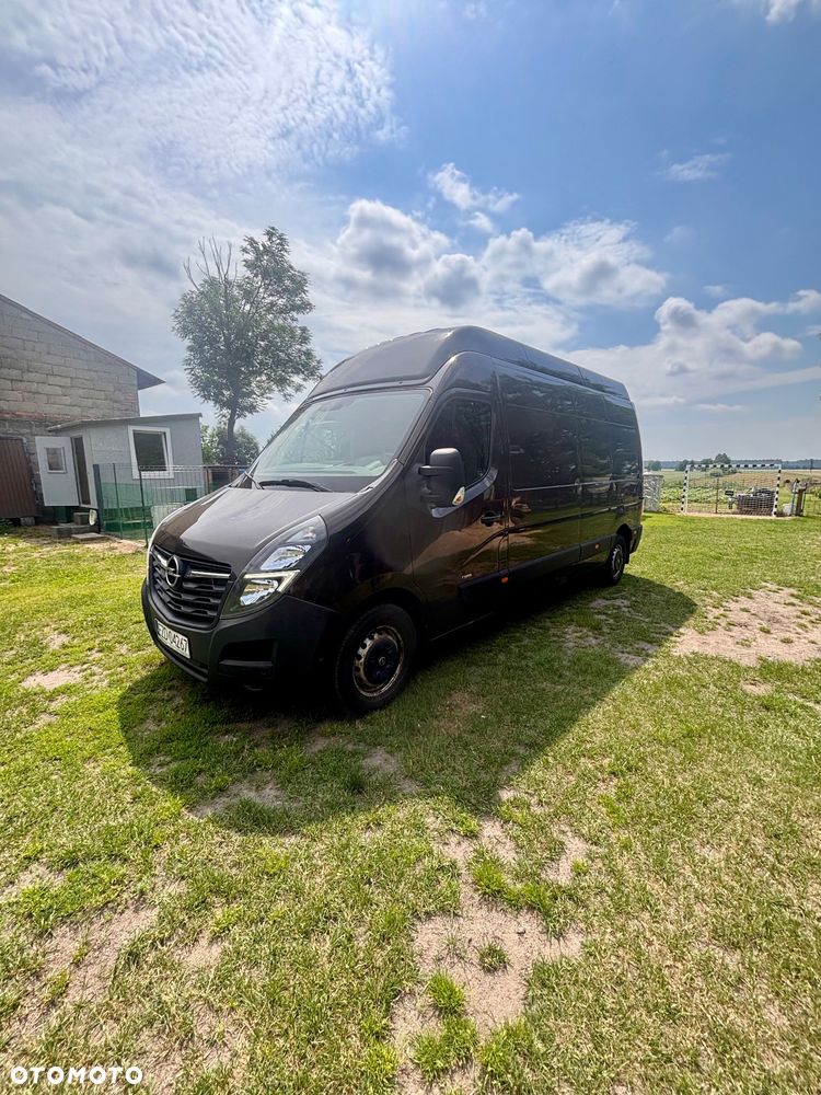 Opel Movano - 1