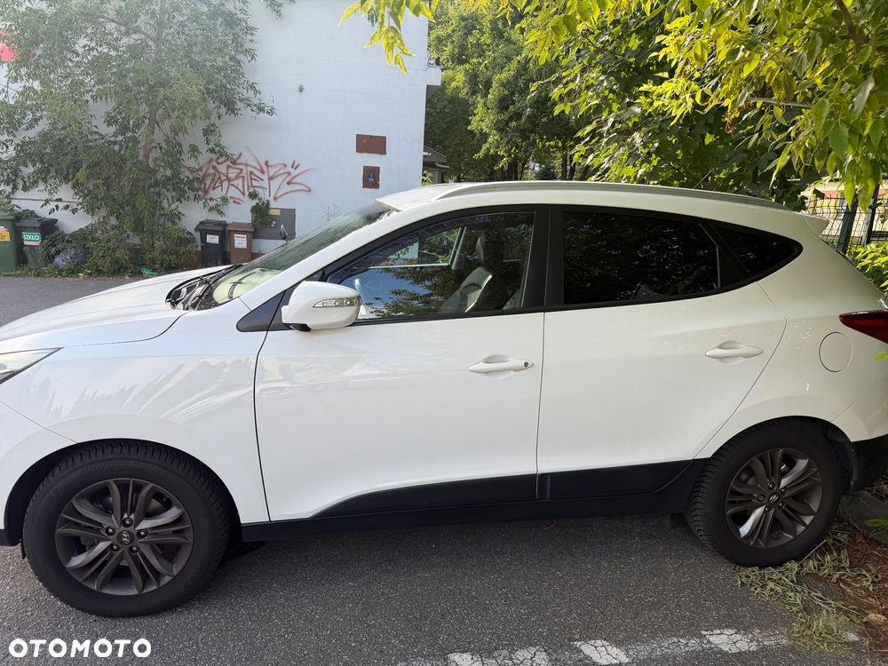 Hyundai ix35 1.6 2WD Fifa World Cup Edition - 7