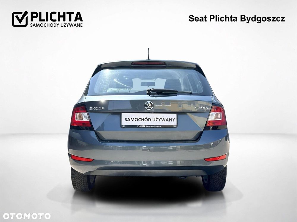 Skoda Fabia 1.0 Ambition - 5