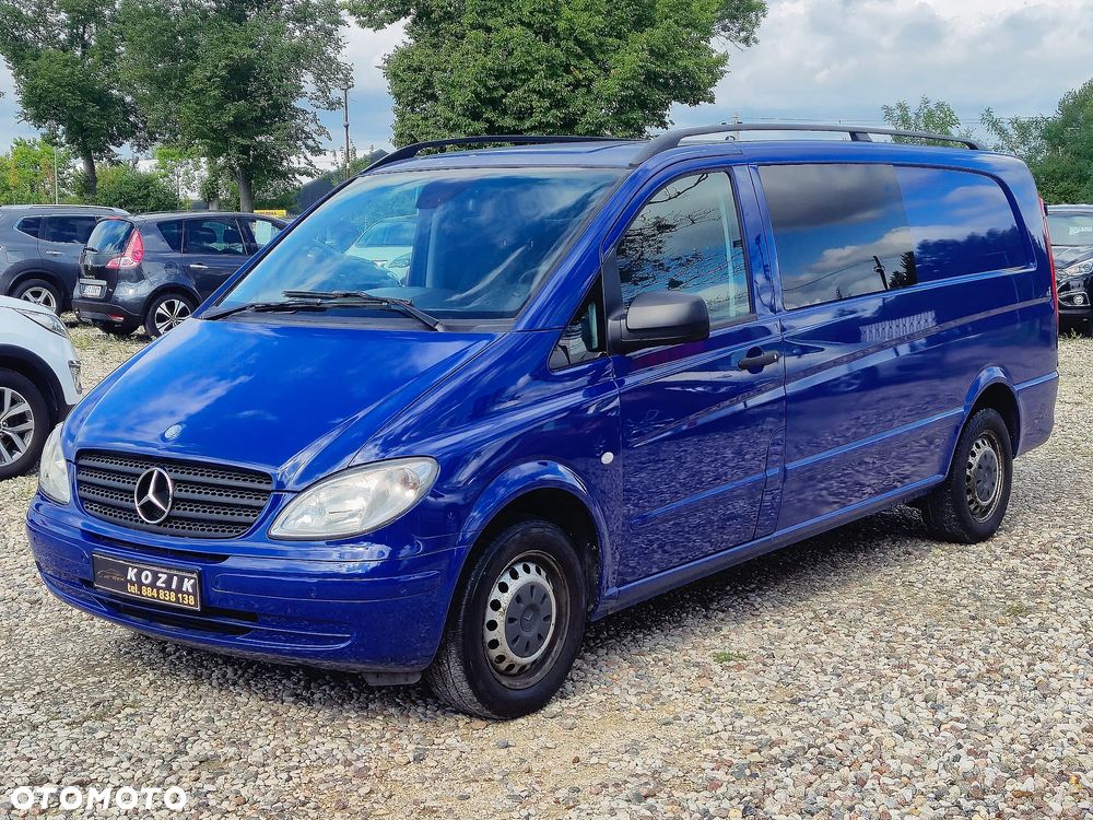 Mercedes-Benz VITO - 1