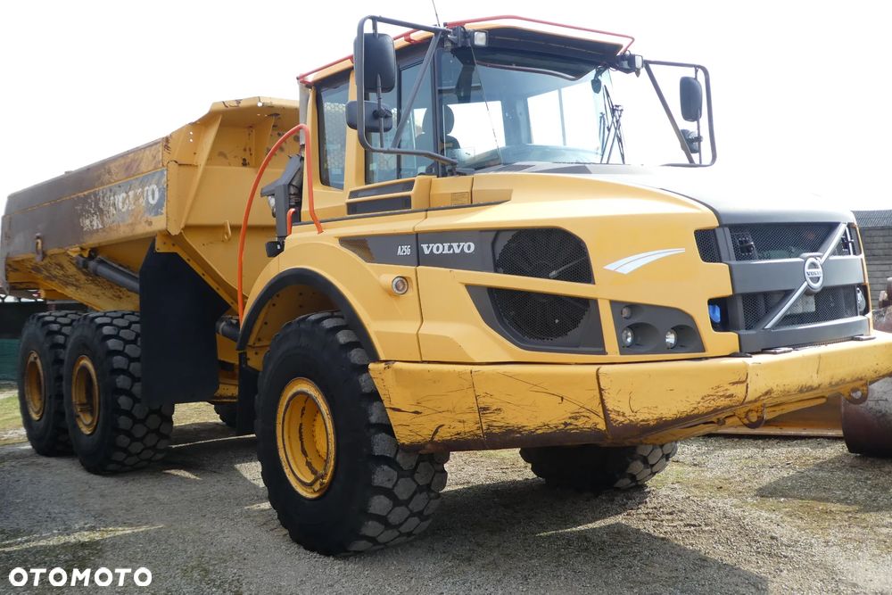Volvo A 25 G - 23