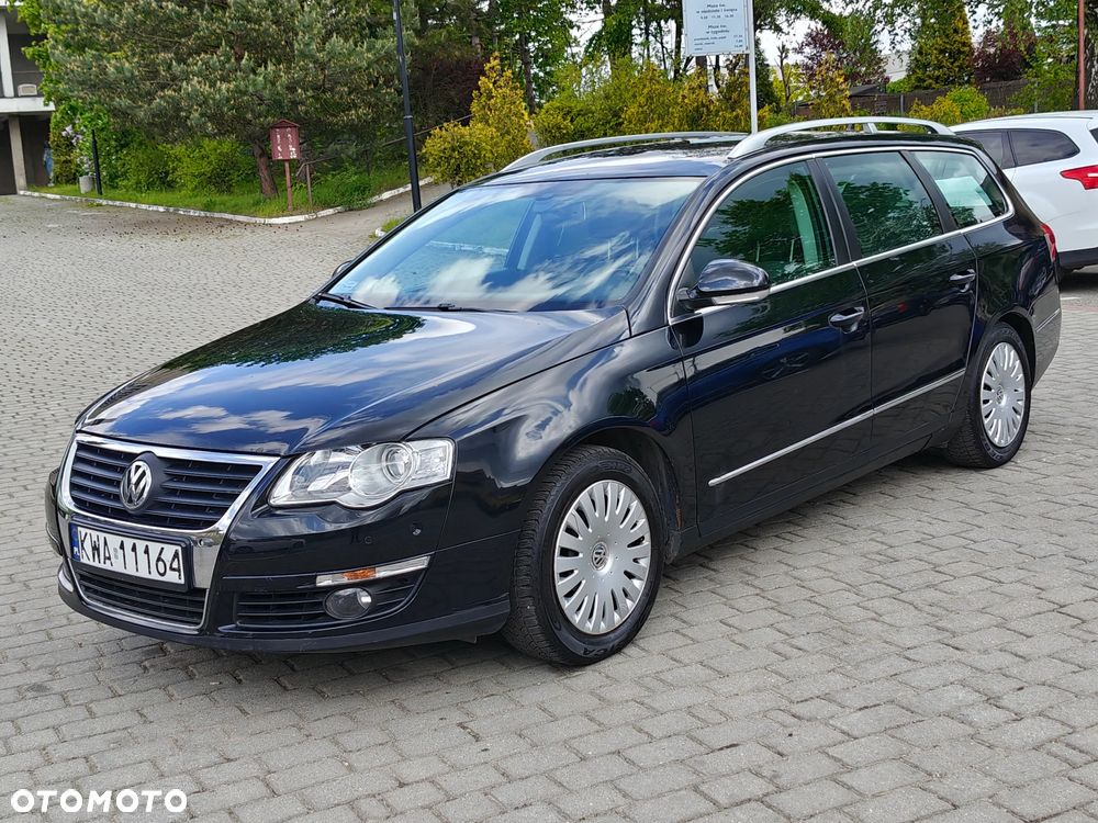 Volkswagen Passat Variant 2.0 TSI Comfortline - 16