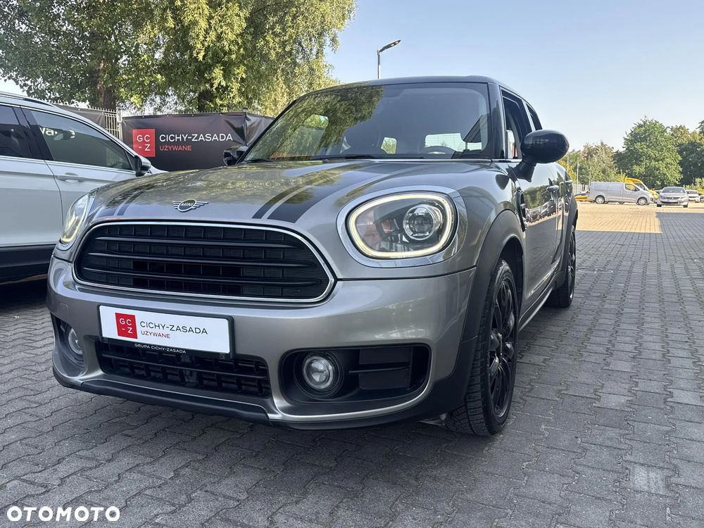 MINI Countryman Cooper D - 9