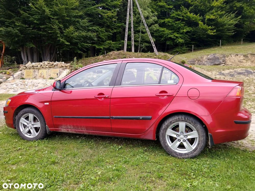 Mitsubishi Lancer 1.8 Invite - 10