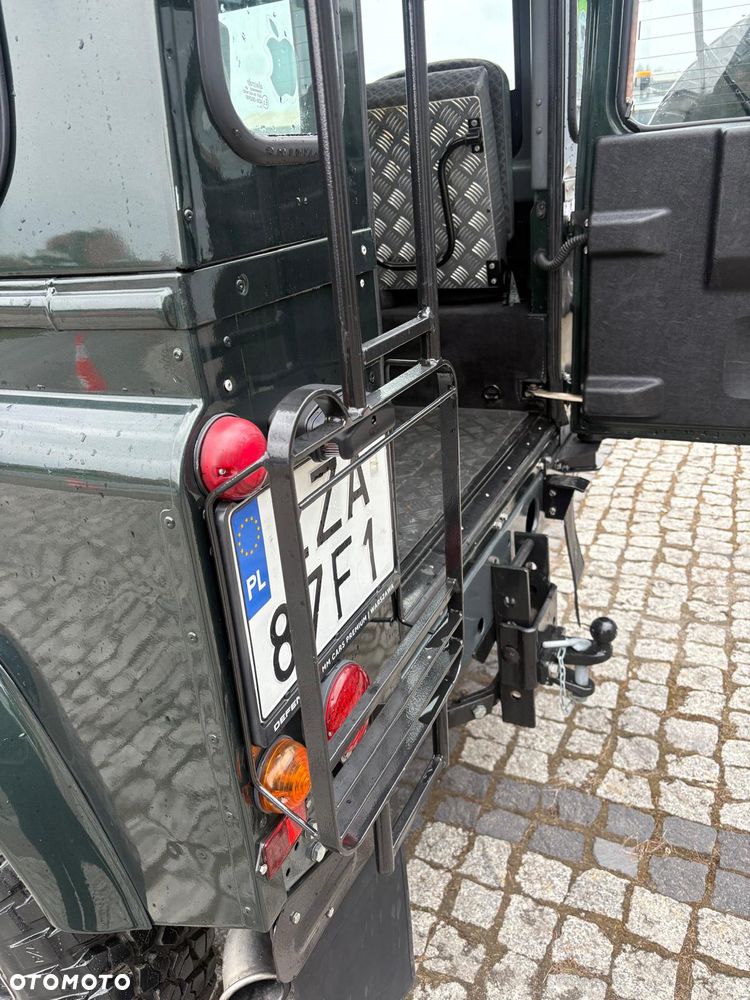 Land Rover Defender 2.5 TD5 - 9
