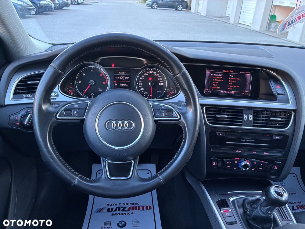 Audi A4 Avant 2.0 TDI e DPF Attraction - 10