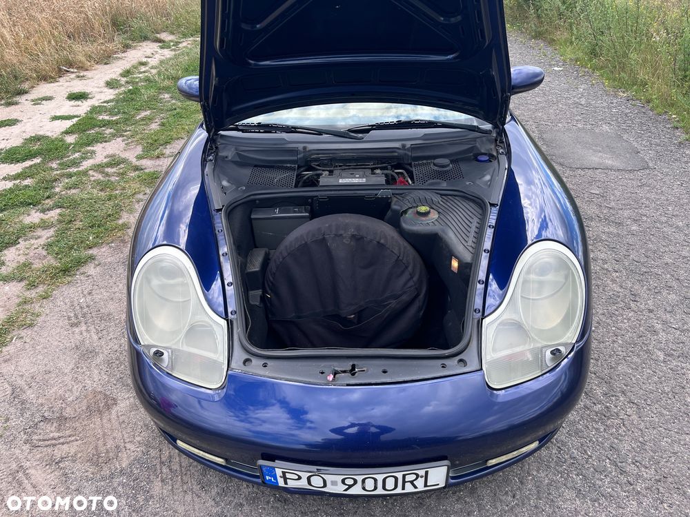 Porsche Boxster - 10