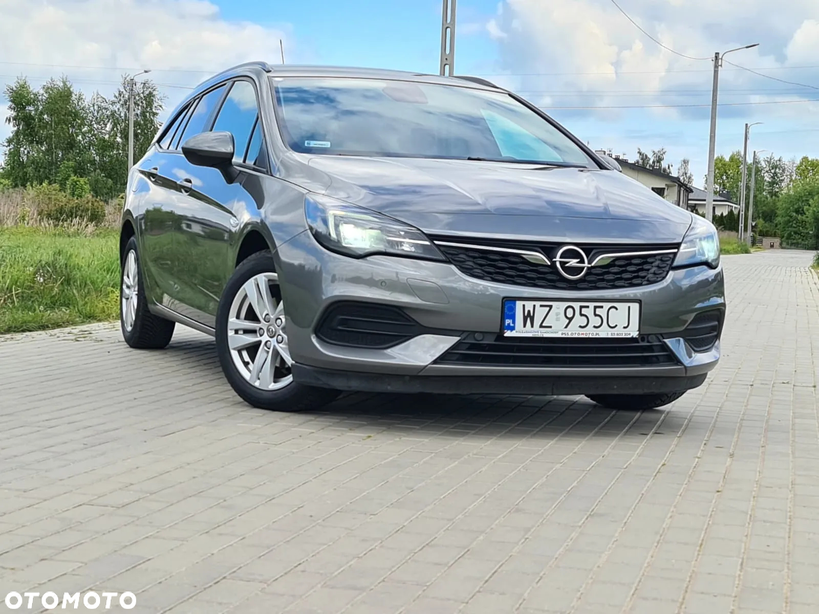 Opel Astra V 1.5 CDTI Edition S&S - 9