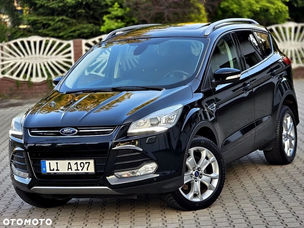 Ford Kuga 2.0 TDCi 4x4 Titanium - 1
