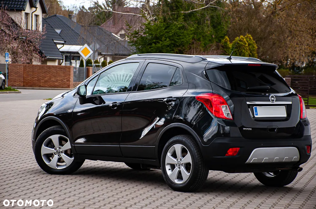 Opel Mokka 1.4 T Cosmo - 17
