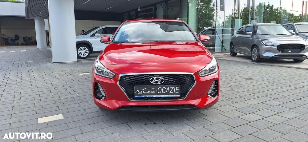 Hyundai i30 1.4 MPi 5DR M/T ISG Comfort - 3
