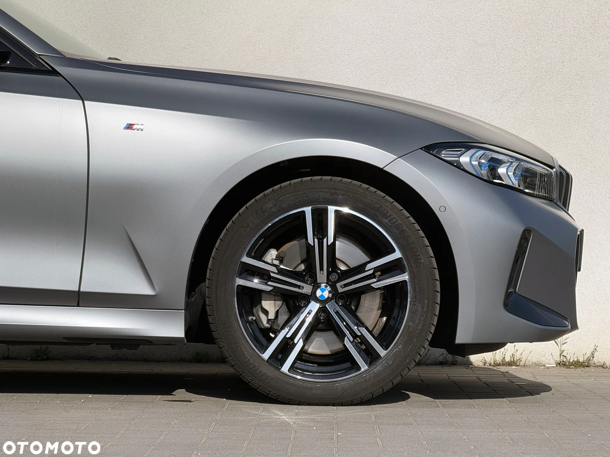 BMW Seria 3 330i xDrive M Sport - 8