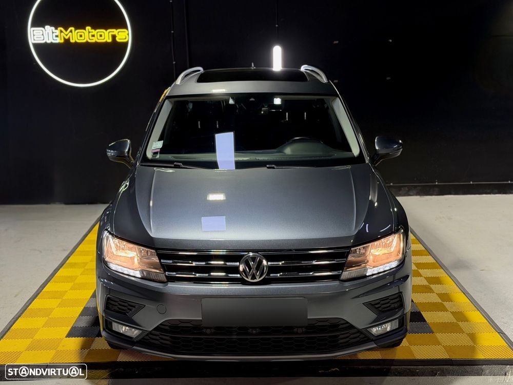VW Tiguan Allspace 2.0 TDI Highine DSG - 3