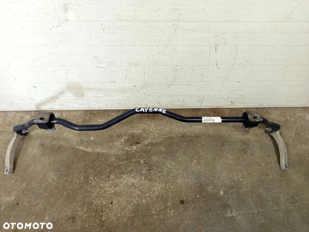 PORSCHE CAYENNE 9Y AUDI Q8 4M DRĄŻEK STABILIZATORA TYŁ 4M0511305BE - 4