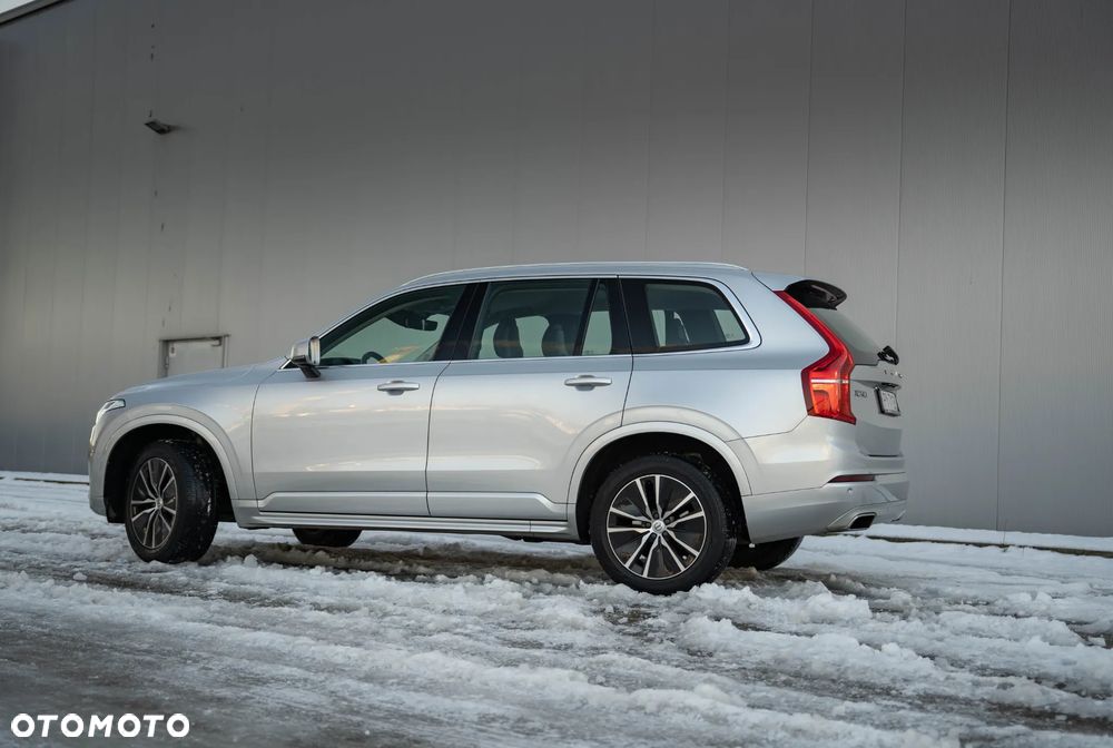 Volvo XC 90 B5 D AWD Geartronic Momentum - 2