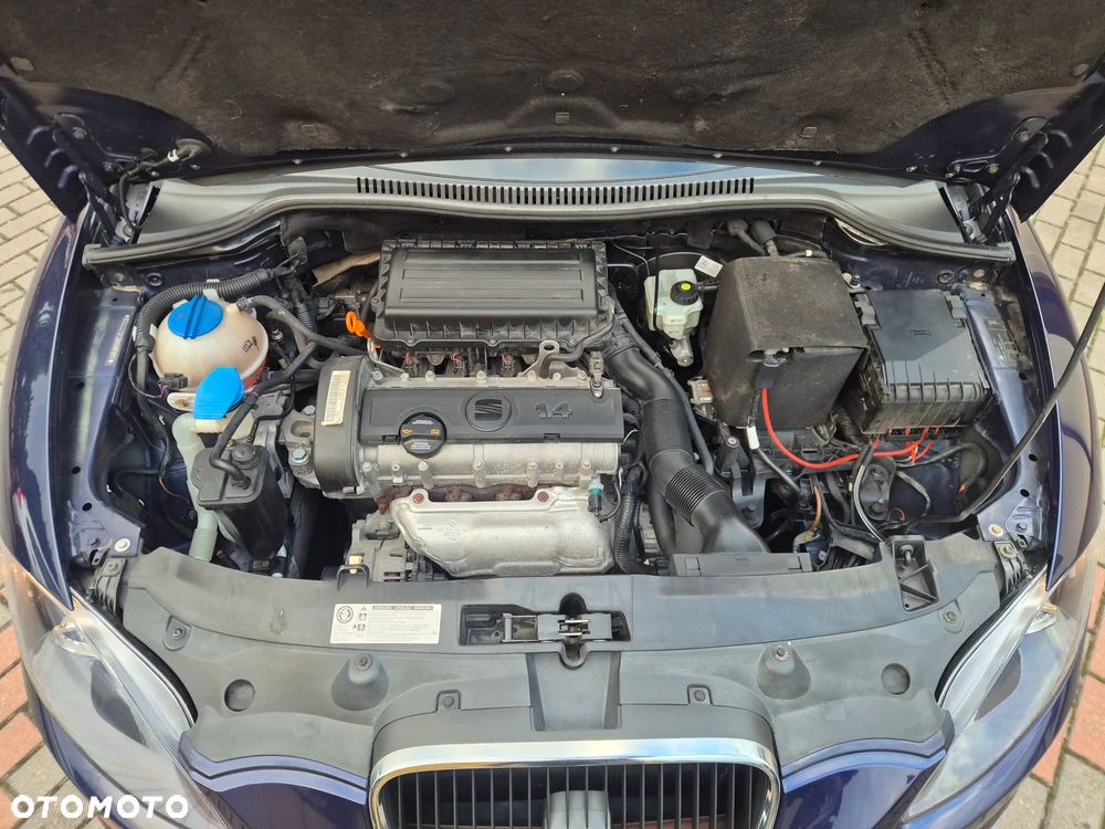 Seat Leon 1.4 Reference - 22