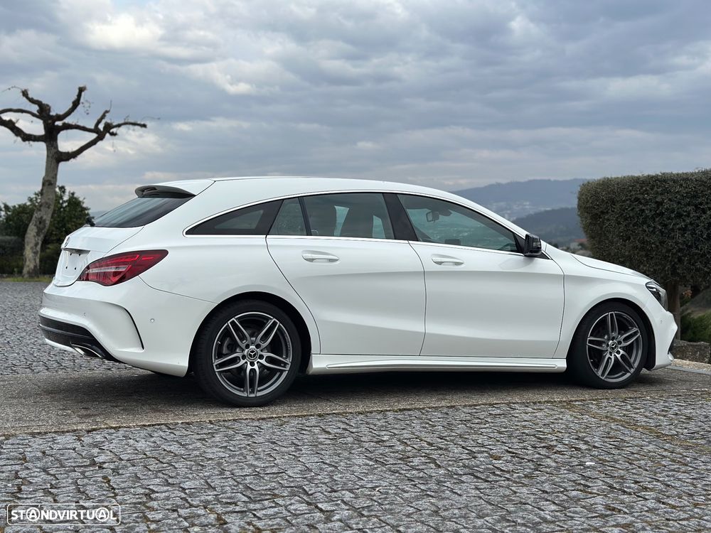 Mercedes-Benz CLA 180 d Shooting Brake AMG Line - 15
