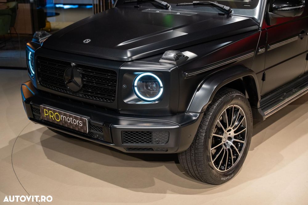 Mercedes-Benz G - 5