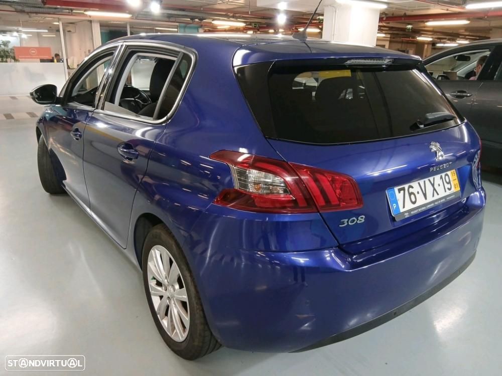 Peugeot 308 1.5 BlueHDi Style - 3