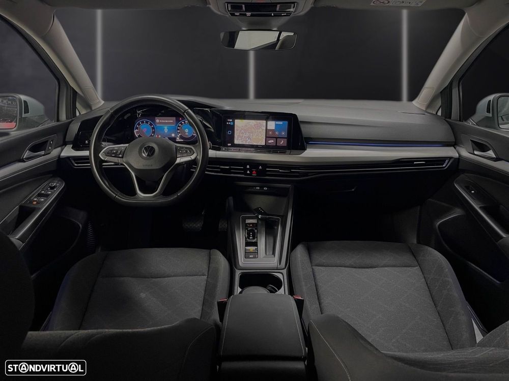 VW Golf Variant 1.0 eTSI Life DSG - 9